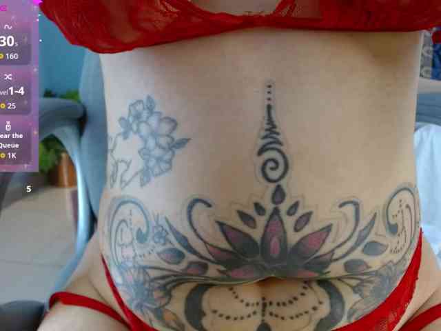 Annablake webcam