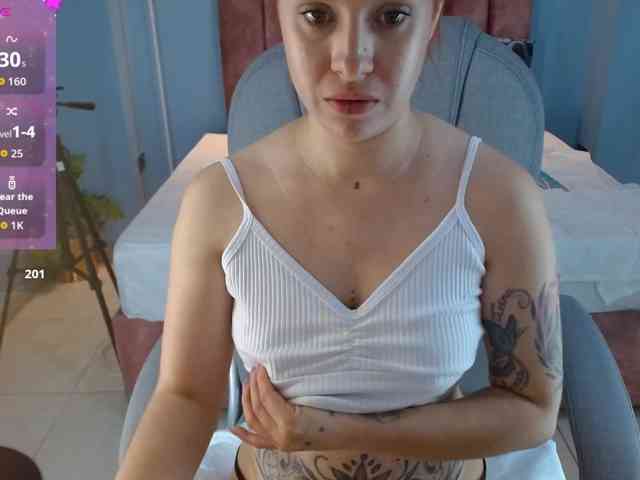 Annablake webcam