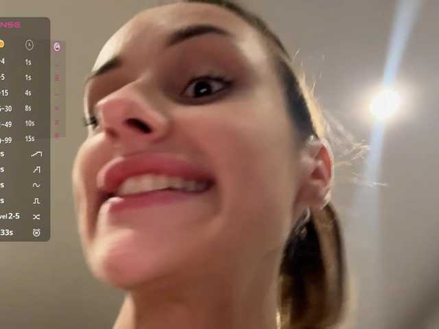 LudivinaCarrilo live cam on BongaCams