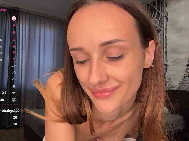 LudivinaCarrilo webcam