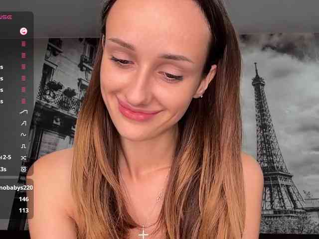 LudivinaCarrilo webcam