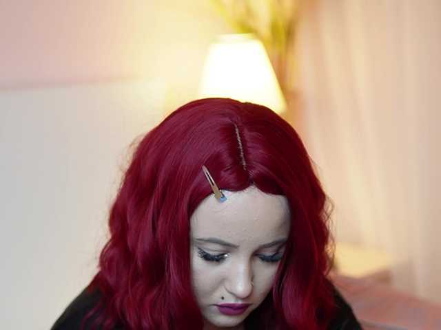 AdelineMoon live cam on BongaCams
