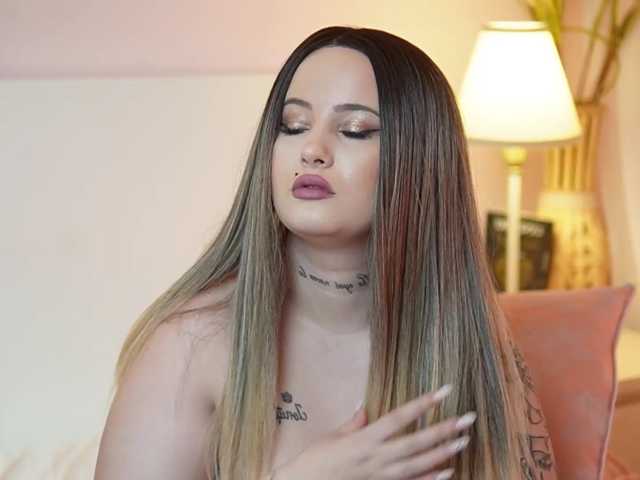 AdelineMoon, live now on BongaCams