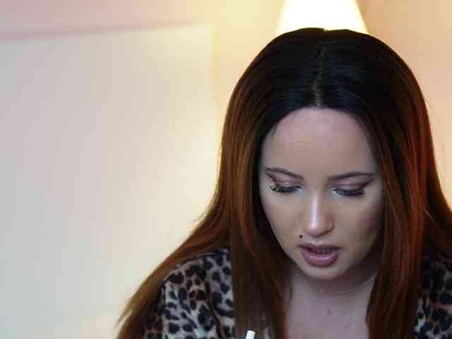 AdelineMoon webcam