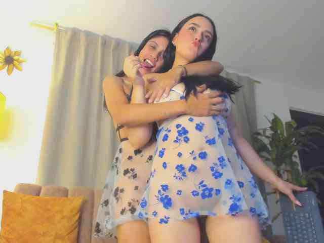 random chat ElizabethAndEliana