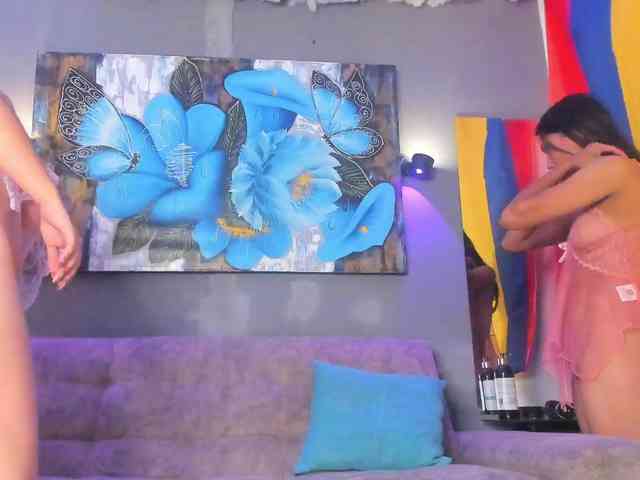 ElizabethAndEliana Sex Cam Show