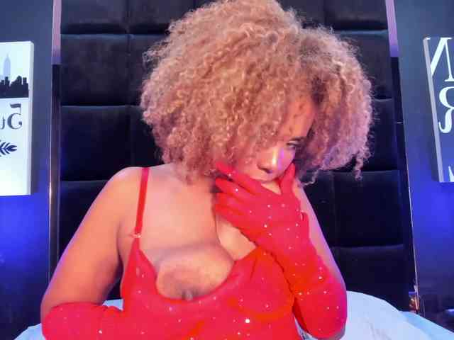 This model is live right now. MiaCurly