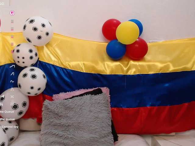 Taliana21T live cam on BongaCams