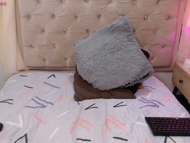 Taliana21T, en directo ahora en BongaCams