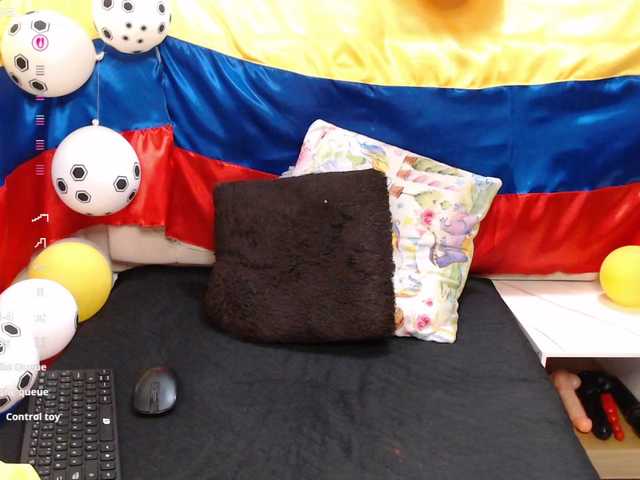 Taliana21T live cam on BongaCams