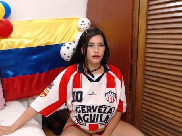 Taliana21T webcam