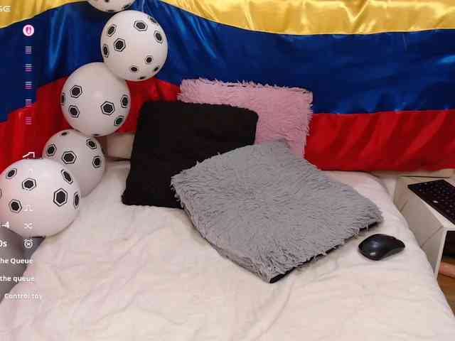 Taliana21T webcam