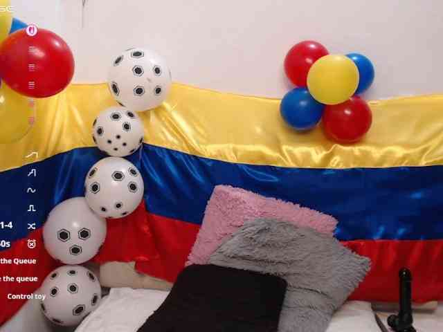 Taliana21T webcam