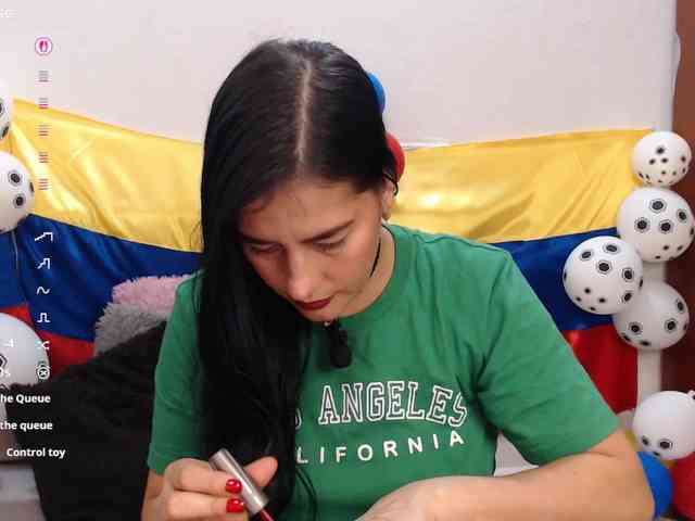 Taliana21T webcam