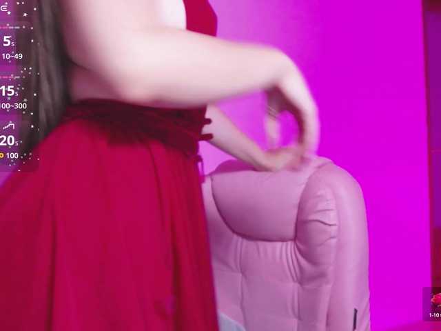 ArianaHotAriana live cam on BongaCams