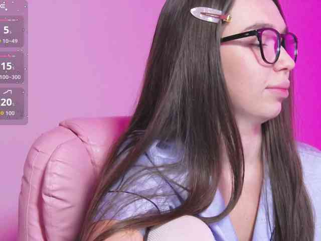Вебкам-шоу ArianaHotAriana