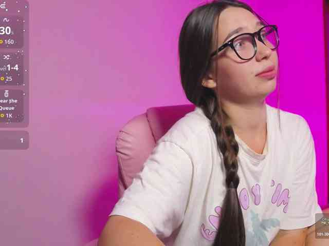 ArianaHotAriana webcam