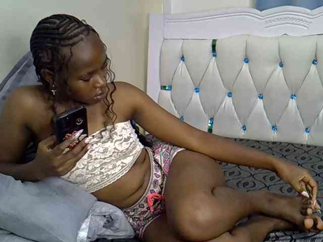 Prettyxoxo webcam