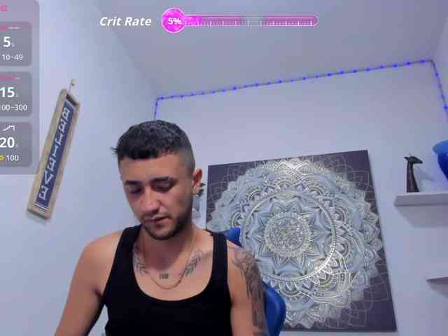 Jey-hot7 Live Webcam on BongaCams