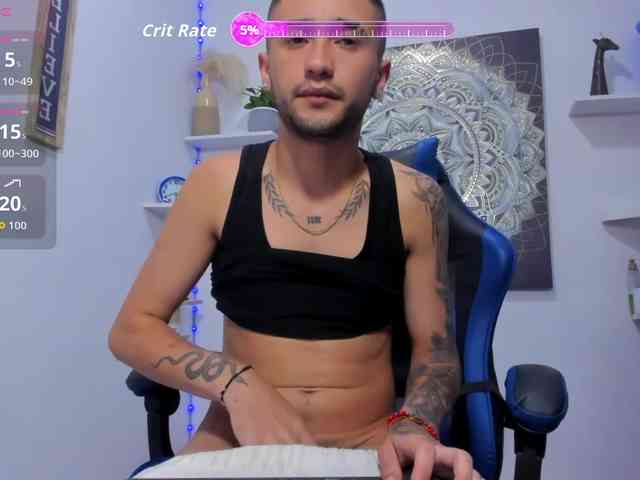 Jey-hot7 Live Webcam on BongaCams
