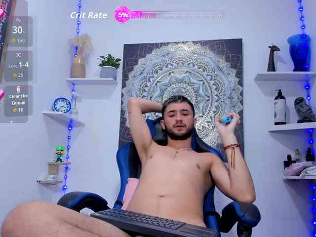 Jey-hot7 Live Webcam on BongaCams
