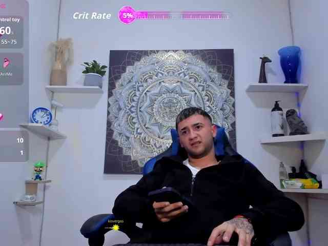 Jey-hot7 Live Webcam on BongaCams