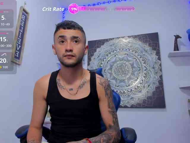 Jey-hot7 Live Webcam on BongaCams
