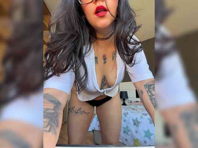 1Valentina webcam