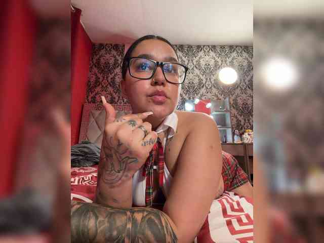1Valentina webcam