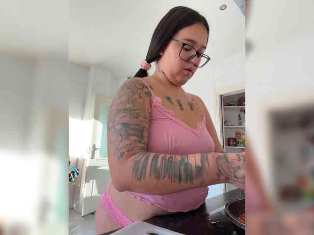 1Valentina webcam