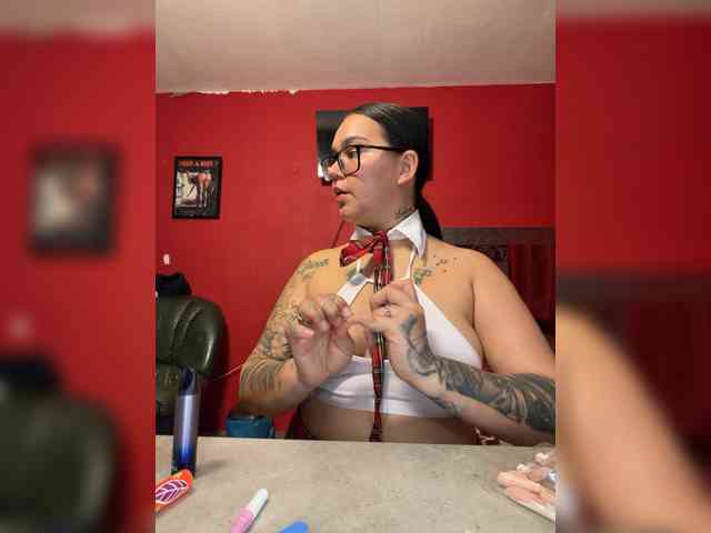 1Valentina webcam