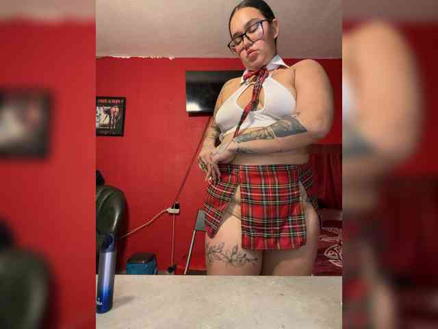 1Valentina webcam