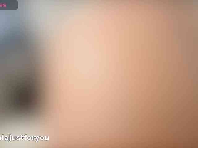 Modelo: LolaJustForYou