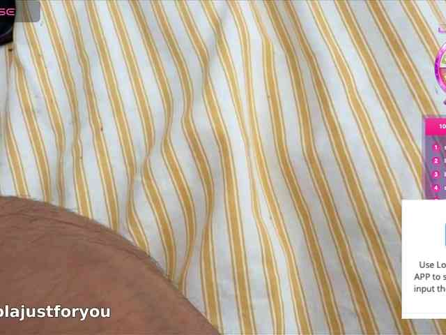 LolaJustForYou