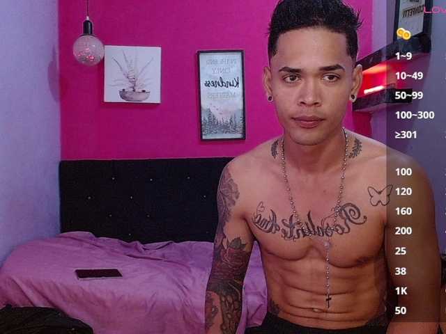 fuckdestroyin live cam on BongaCams