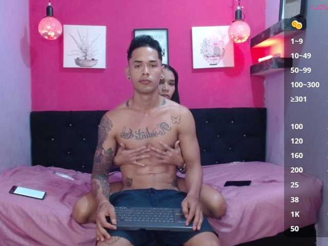 fuckdestroyin live cam on BongaCams