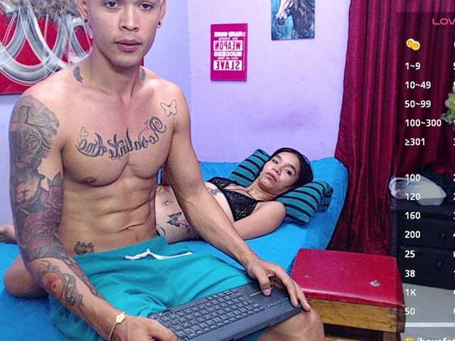 fuckdestroyin live cam on BongaCams