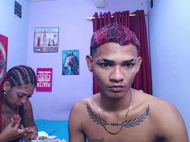 fuckdestroyin live cam on BongaCams