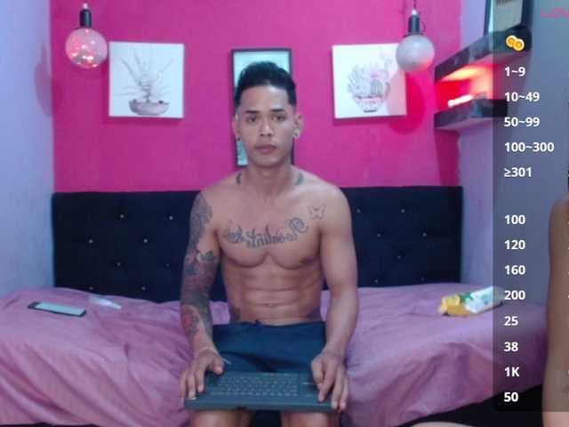 fuckdestroyin live cam on BongaCams