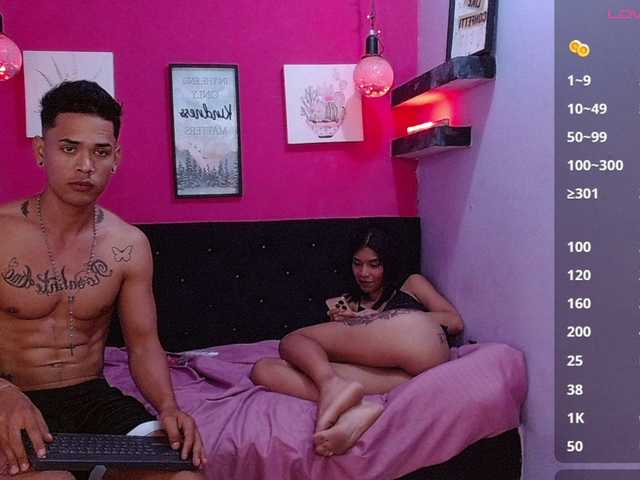 fuckdestroyin live cam on BongaCams