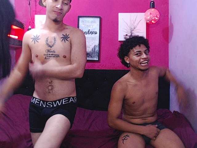 fuckdestroyin live cam on BongaCams