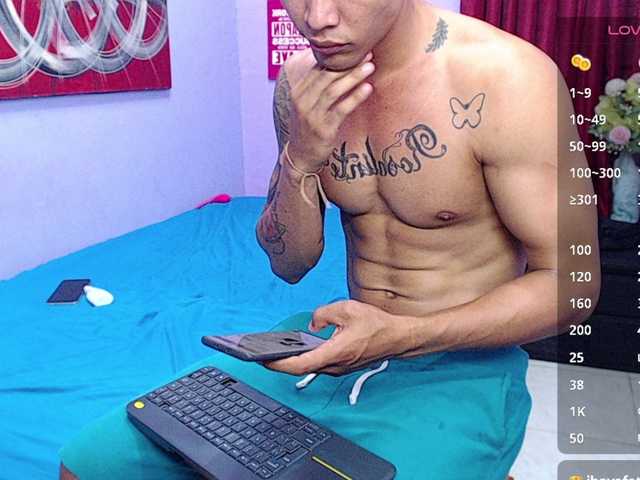 fuckdestroyin live cam on BongaCams