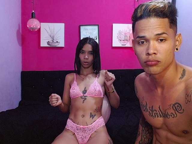 fuckdestroyin live cam on BongaCams