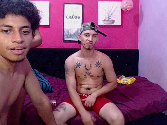Modelo: fuckdestroyin