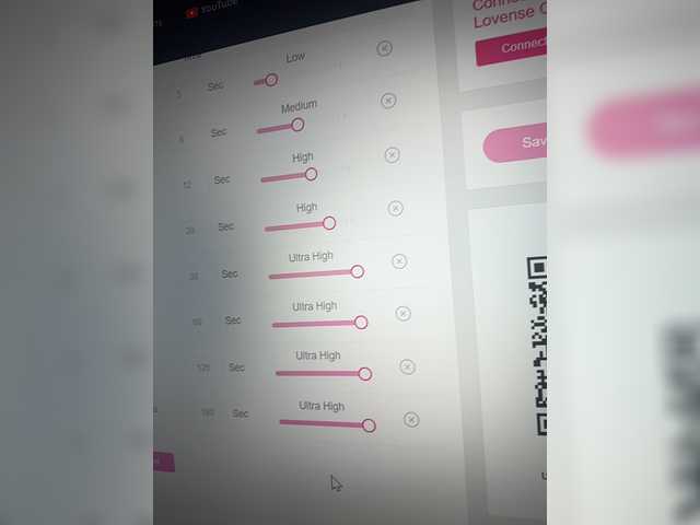 Chanterelle008 live cam on BongaCams