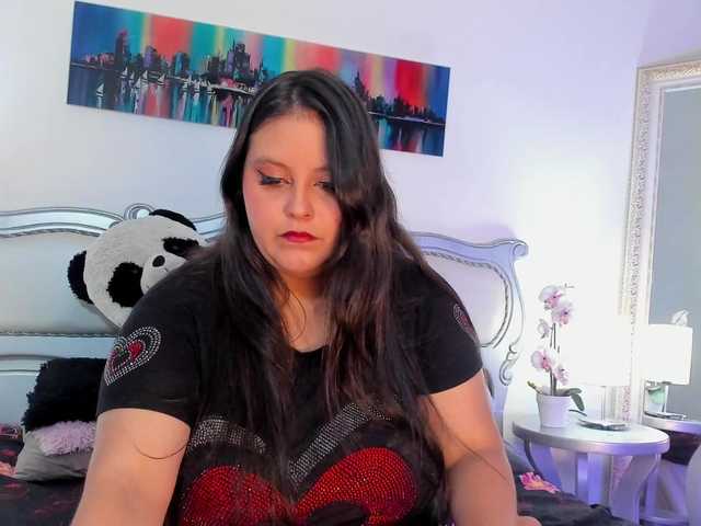 Salome-Cruzz live cam on BongaCams