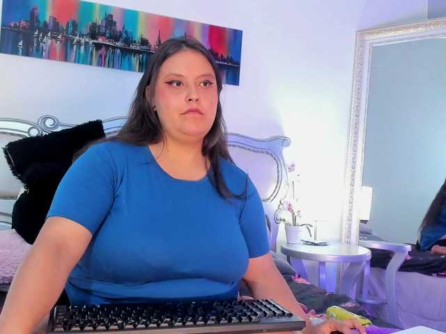 Salome-Cruzz live cam on BongaCams