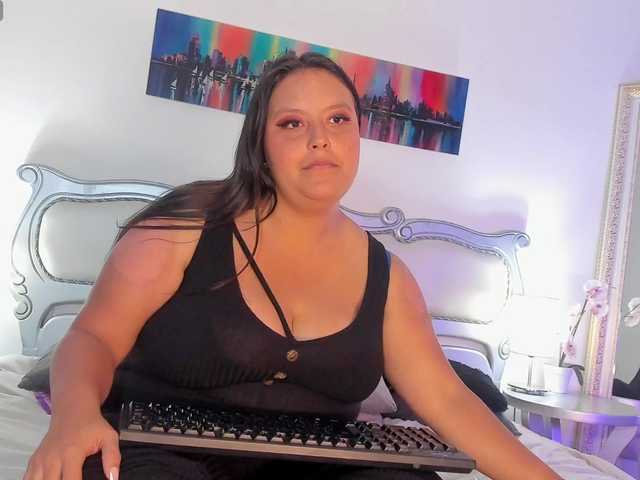 Salome-Cruzz live cam on BongaCams