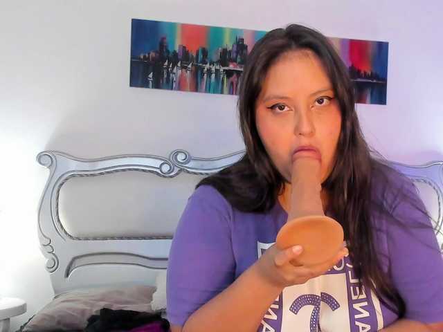 Salome-Cruzz live cam on BongaCams