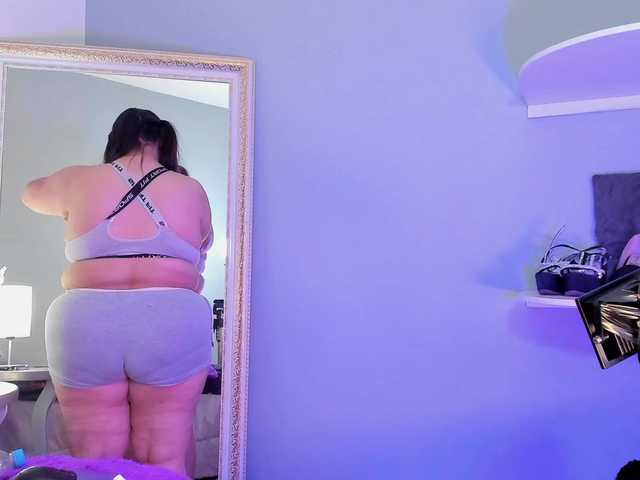 Salome-Cruzz live cam on BongaCams
